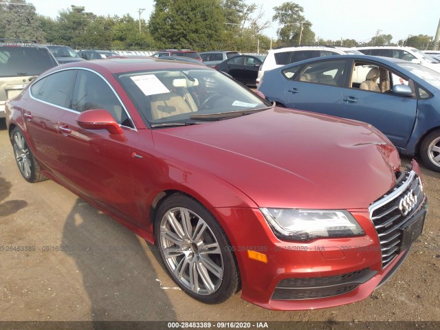 AUDI A7 2014 wau2gafc6en084067