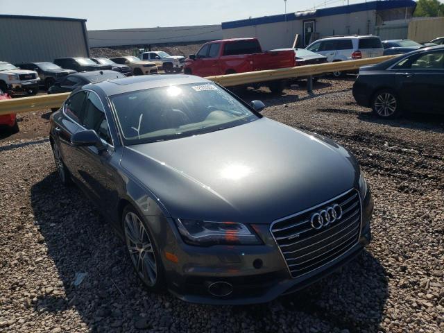 AUDI A7 PRESTIG 2014 wau2gafc6en111879