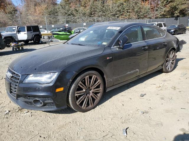 AUDI A7 PRESTIG 2014 wau2gafc6en133753