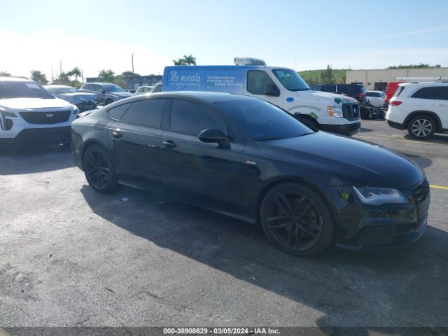 AUDI A7 2015 wau2gafc6fn011721