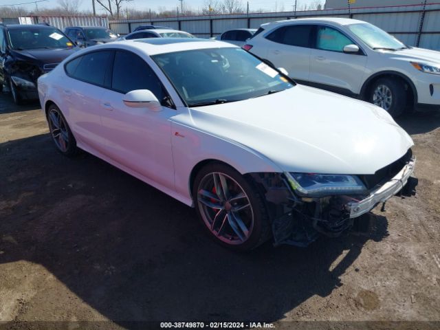 AUDI A7 2015 wau2gafc6fn055847