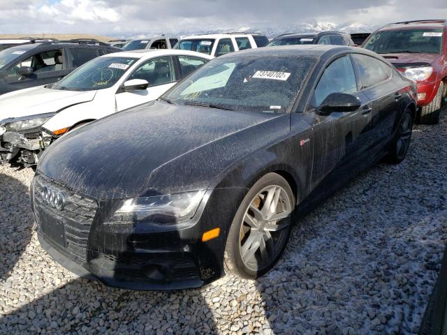 AUDI A7 PRESTIG 2015 wau2gafc6fn063415