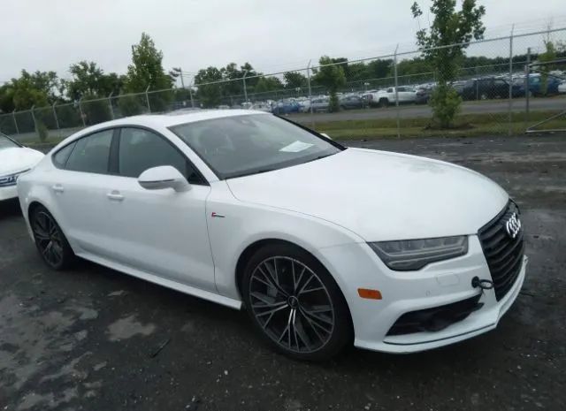 AUDI A7 2016 wau2gafc6gn028097