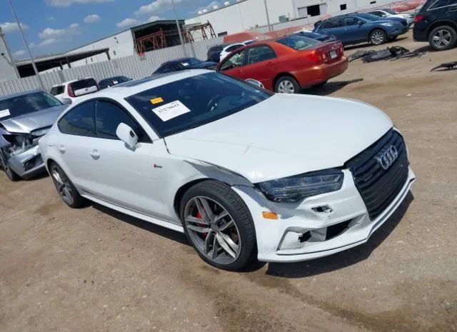 AUDI A7 2016 wau2gafc6gn105597