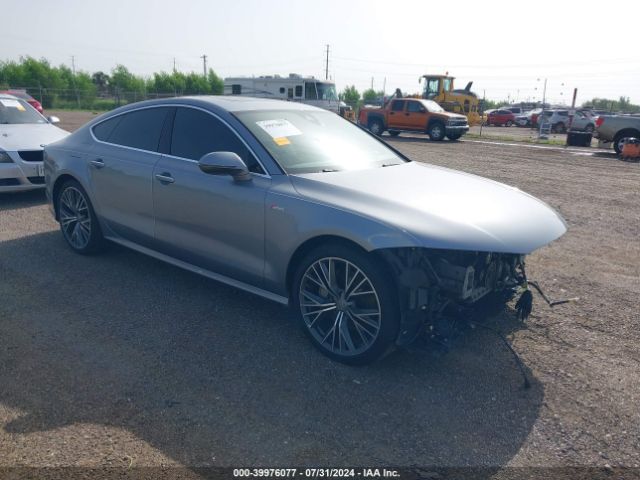 AUDI A7 2016 wau2gafc6gn109083