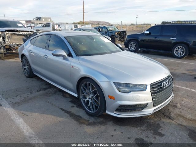 AUDI A7 2016 wau2gafc6gn116177