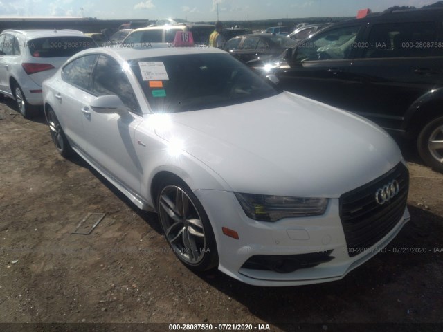 AUDI A7 2016 wau2gafc6gn151284