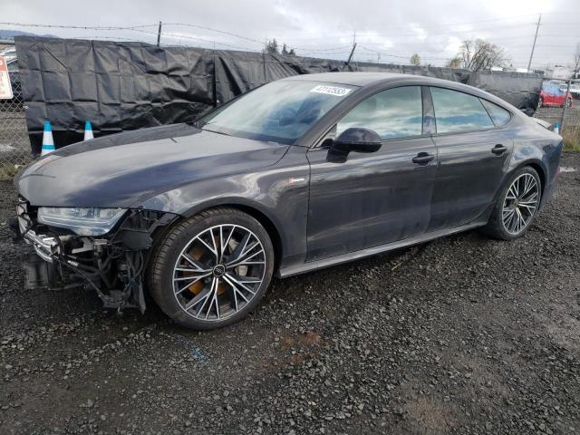 AUDI A7 PRESTIG 2016 wau2gafc6gn190473