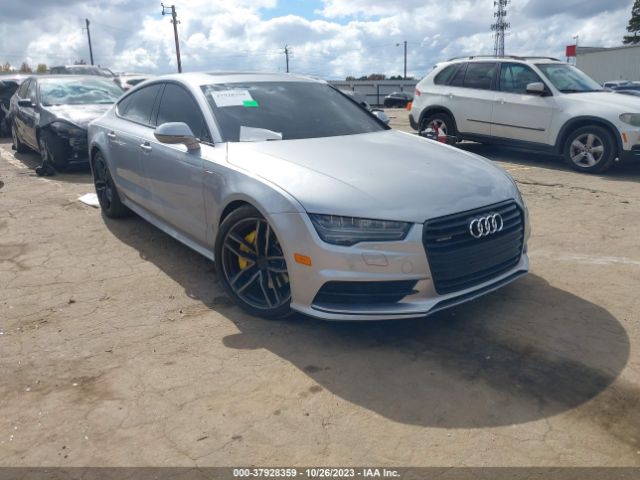 AUDI A7 2016 wau2gafc6gn196063