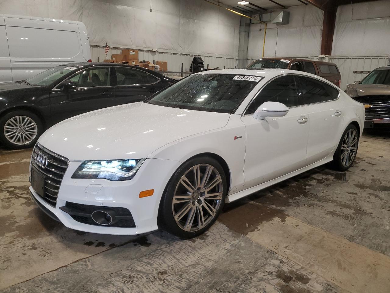 AUDI A7 2012 wau2gafc7cn082499