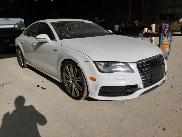 AUDI A7 PRESTIG 2013 wau2gafc7dn051464