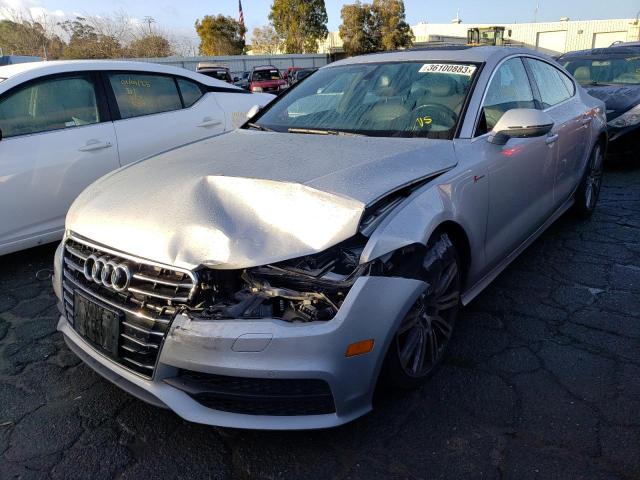 AUDI A7 PRESTIG 2013 wau2gafc7dn080530