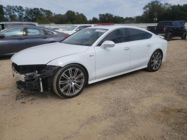 AUDI A7 2013 wau2gafc7dn126096