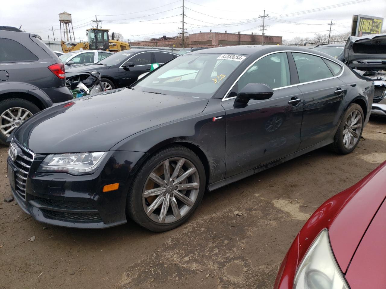 AUDI A7 2013 wau2gafc7dn155761