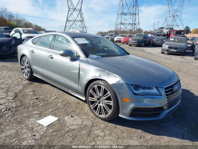 AUDI A7 2014 wau2gafc7en007465