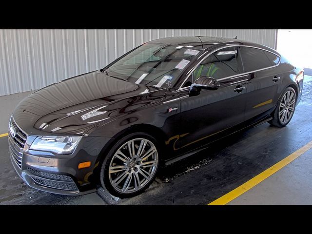 AUDI A7 2014 wau2gafc7en023620