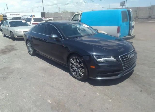 AUDI A7 2014 wau2gafc7en127475