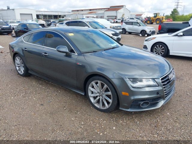 AUDI A7 2015 wau2gafc7fn048471