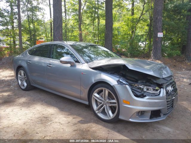 AUDI A7 2016 wau2gafc7gn009879