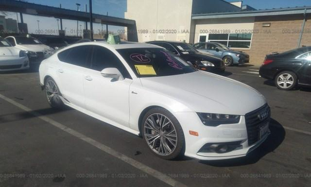 AUDI A7 2016 wau2gafc7gn012765