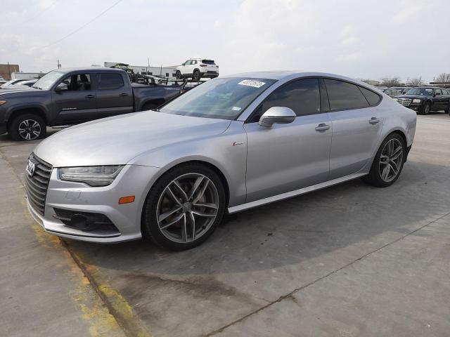 AUDI A7 QUATTRO 2016 wau2gafc7gn014967