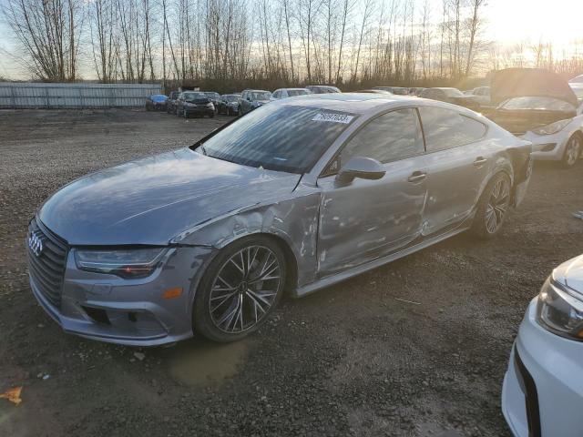 AUDI A7 2016 wau2gafc7gn023281