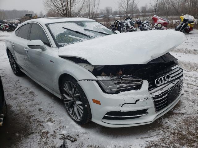 AUDI A7 PRESTIG 2016 wau2gafc7gn045359