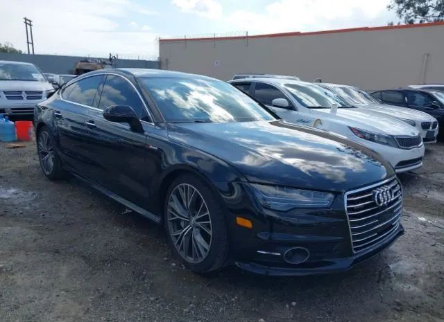 AUDI A7 2016 wau2gafc7gn122554