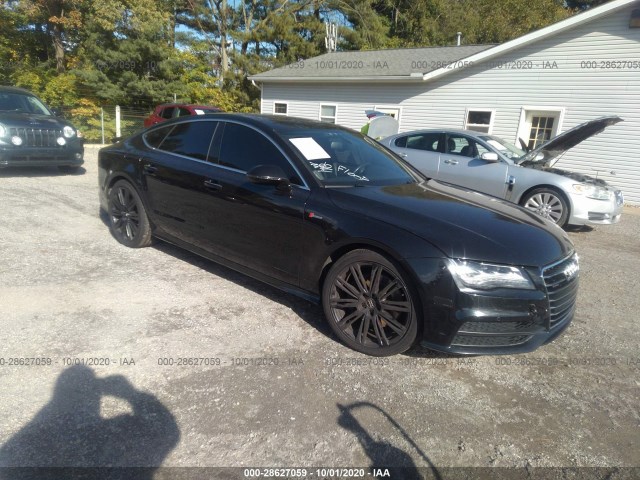 AUDI A7 2012 wau2gafc8cn067509