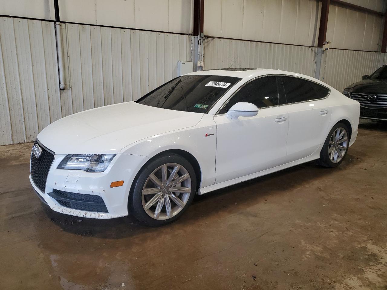 AUDI A7 2012 wau2gafc8cn080485