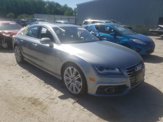 AUDI A7 PRESTIG 2012 wau2gafc8cn084245