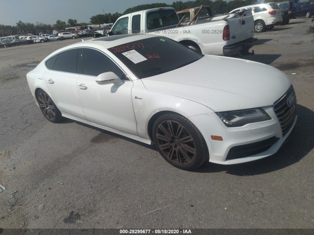 AUDI A7 2012 wau2gafc8cn089770