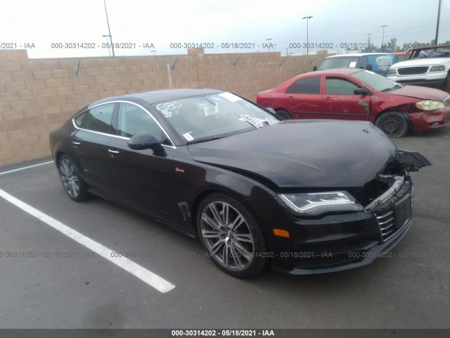 AUDI A7 2012 wau2gafc8cn150230