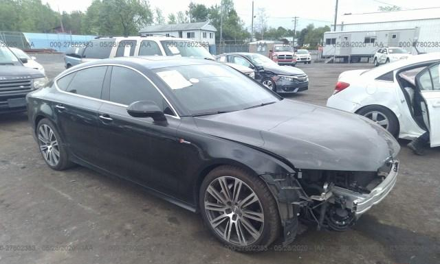 AUDI A7 SPORTBACK 2012 wau2gafc8cn164189