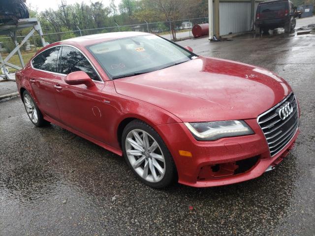 AUDI A7 PRESTIG 2012 wau2gafc8cn164192