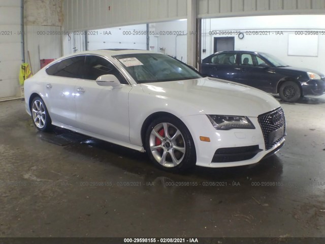 AUDI A7 2013 wau2gafc8dn026833