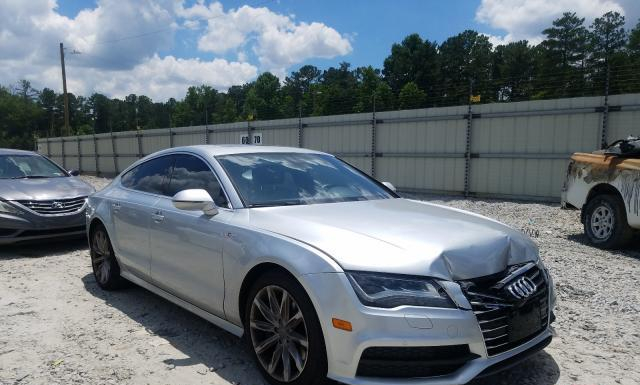 AUDI A7 PRESTIG 2013 wau2gafc8dn033135