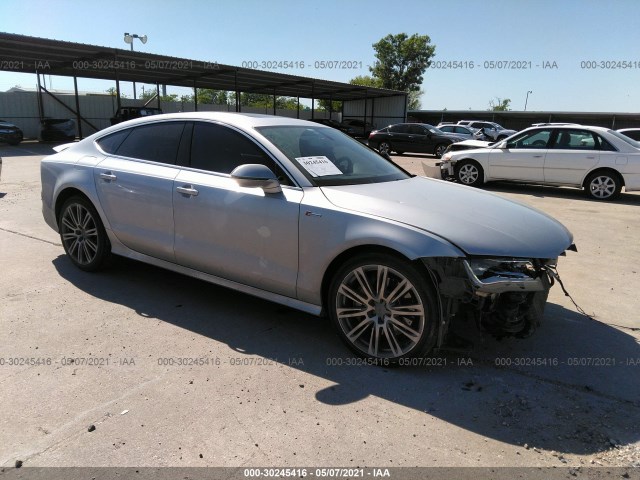 AUDI A7 2013 wau2gafc8dn061470