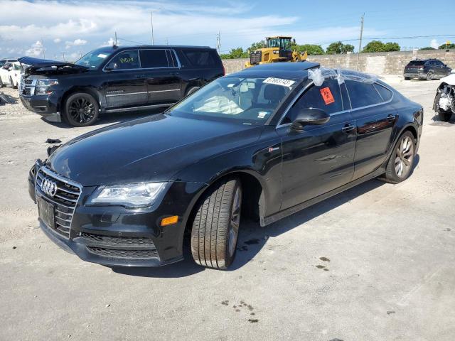 AUDI A7 PRESTIG 2013 wau2gafc8dn062991