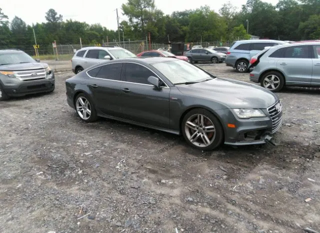 AUDI A7 2013 wau2gafc8dn091617