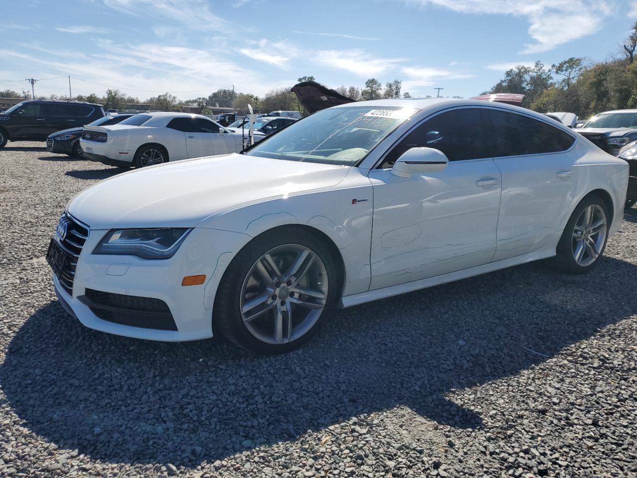 AUDI A7 2013 wau2gafc8dn113454