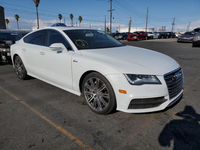 AUDI A7 SPORTBACK 2013 wau2gafc8dn145045