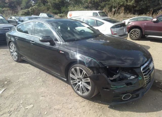 AUDI A7 2014 wau2gafc8en029751