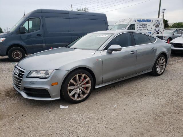 AUDI A7 PRESTIG 2014 wau2gafc8en067528