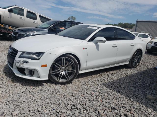 AUDI A7 PRESTIG 2014 wau2gafc8en073376