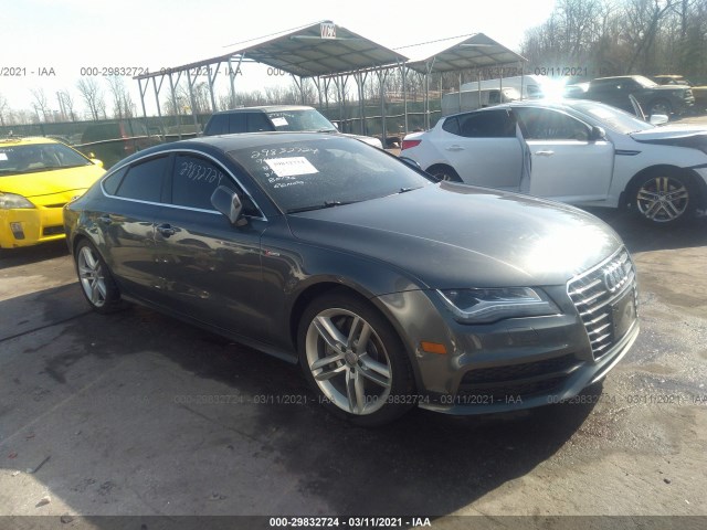 AUDI A7 2014 wau2gafc8en129414