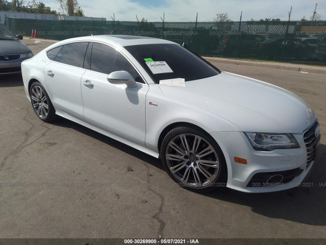 AUDI A7 2014 wau2gafc8en157276