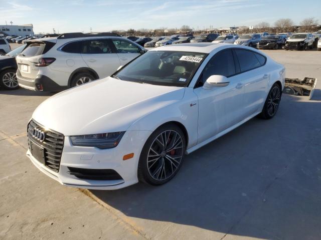 AUDI A7 2016 wau2gafc8gn005520