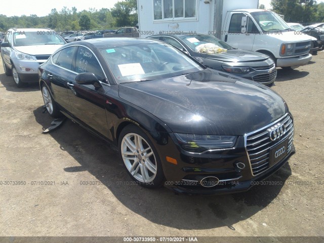 AUDI A7 2016 wau2gafc8gn114379