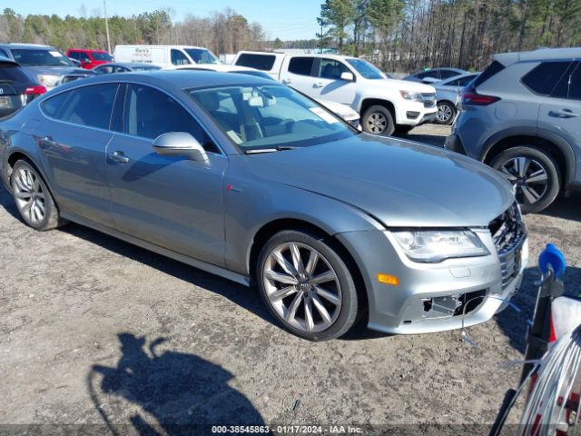 AUDI A7 2012 wau2gafc9cn053070